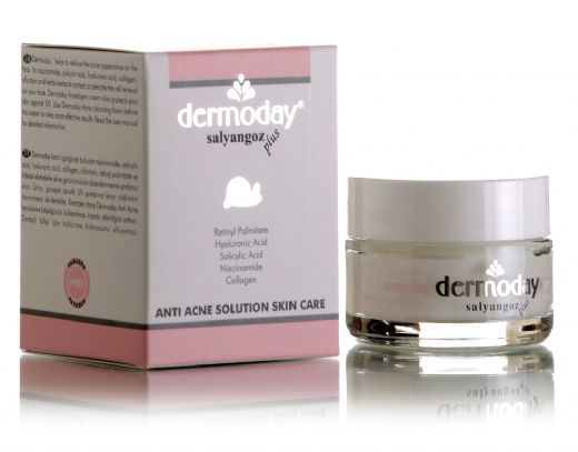 Dermoday Salyangoz Kremi Kullanımı ve Faydaları Nelerdir?